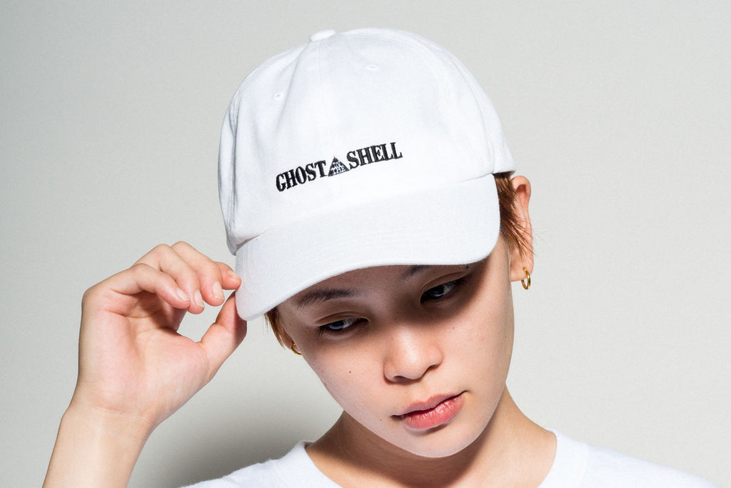 Ghost in the Shell Cap