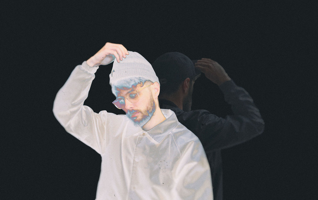 interview with : Quentin Deronzier