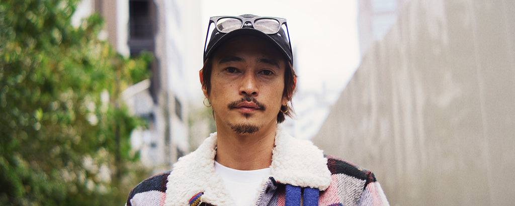 Yosuke kubozuka / Actor of KYOKI NO SAKURA