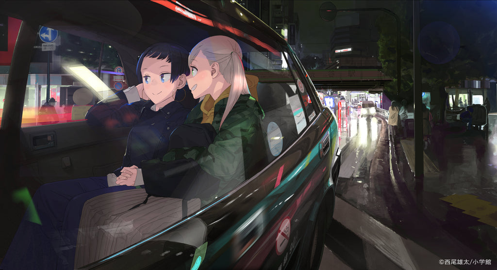 Interview with : Yuhta Nishio