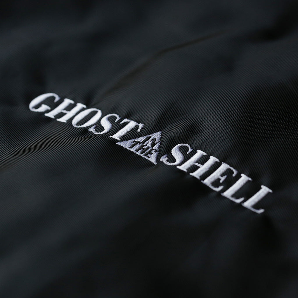 Ghost in the Shell Flight Jacket