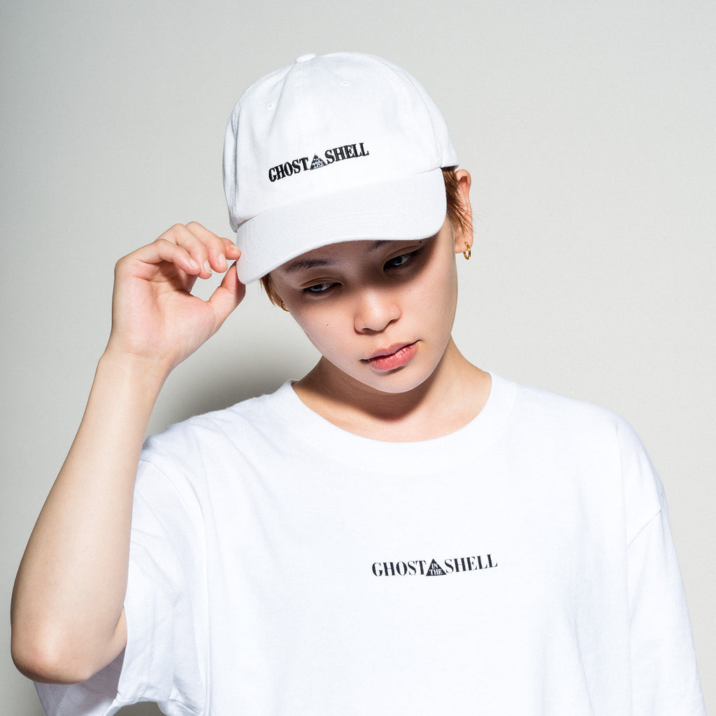 Ghost in the Shell Cap - Free / Black
